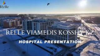 PREZENTACJA SZPITALA RELLE VIAMEDIS KOSSHY KZ