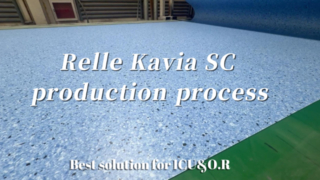 Proces produkcyjny Relle Kavia SC